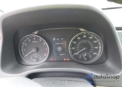 2018 Hyundai Elantra Value Edition from USA, damaged, VIN KMHD84LFXJU472262